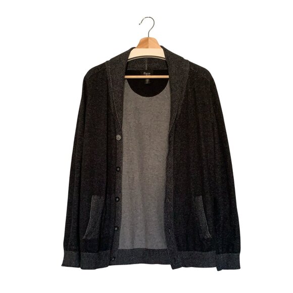 Porter +Ash Men’s Cardigan Sweater Size Medium - Picture 1 of 9